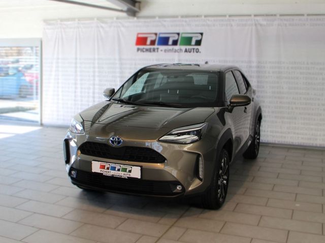 Toyota Yaris Cross Hybrid 1.5 VVT-i Team Deutschland