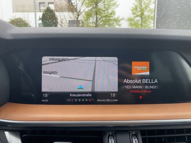 Stelvio 2.0 Turbo 16V First Edition Q4
