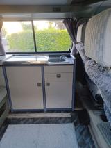 Volkswagen T4 California - Volkswagen T4 California aus 1991