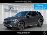 Mercedes-Benz GLE 300 d 4M AHK Fahrtenschreiber NUTZFAHRZEUG - Mercedes-Benz GLE-Klasse in Bielefeld