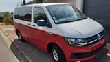 Volkswagen T6 Multivan Bulli Rot-Weiss - Volkswagen: Bulli
