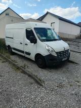 Renault Master 2,3 Motor 2012 - Renault Master in Wuppertal
