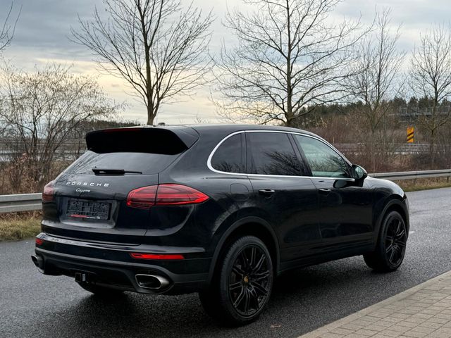 Porsche Cayenne 3.6 LEDER*SPORT-CHRONO*NAVI*14-WEGE*VOLL