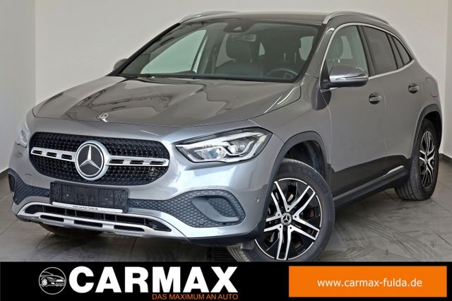 Mercedes-Benz GLA 200 d, Automatik, Teillled., Navi, LED, Kam