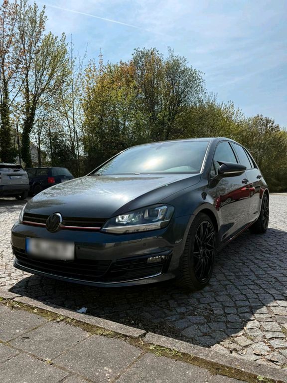 Image of Volkswagen Golf