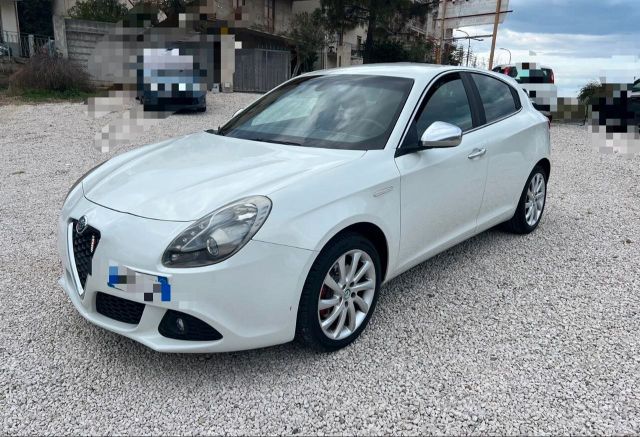 Alfa Romeo Giulietta 2.0 JTDm-2 140 CV Distincti