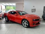 Chevrolet Camaro Coupe /Unfallfrei/ 1.Hand/ Top Zustand/ - Chevrolet Camaro: Orange