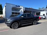 Ford Ranger Wildtrak Doppelk4x4/AHK/Kamera/Winterp. - Ford Ranger in Krefeld