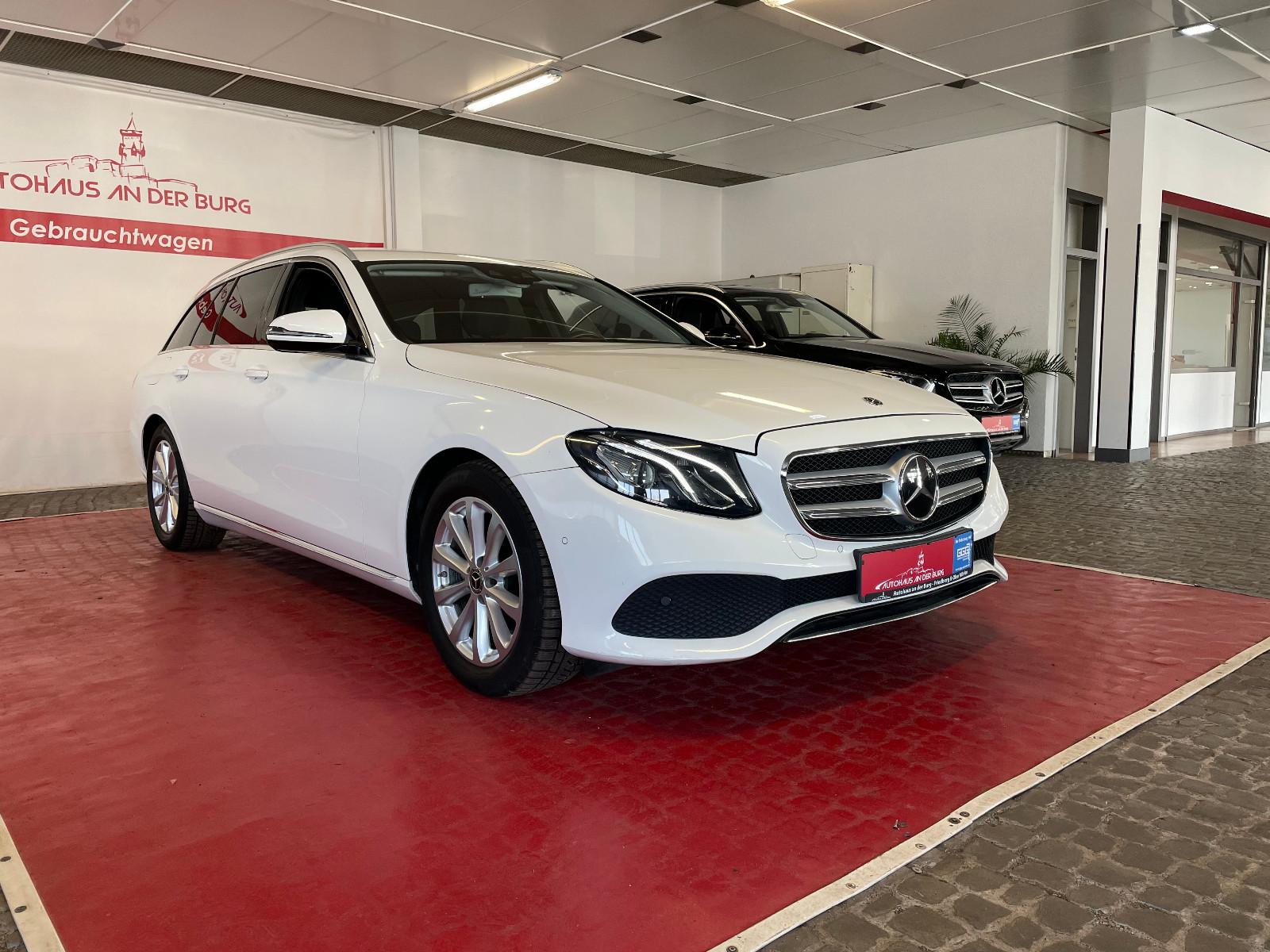 Mercedes-Benz E 200d T-Modell *1.Hd.+SHgpfl.+LED+Navi+Kamera