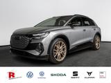 Audi Q4 e-tron S-line Pano ACC WPumpe STH HUD SpurH - Audi Q4 e-tron in Hamburg
