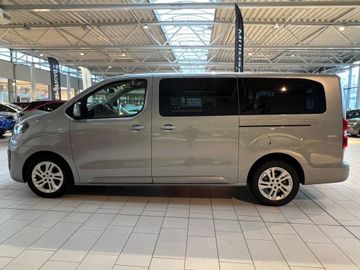 Fotografie 16 des Opel Zafira Life 2.0 D M AT Edition