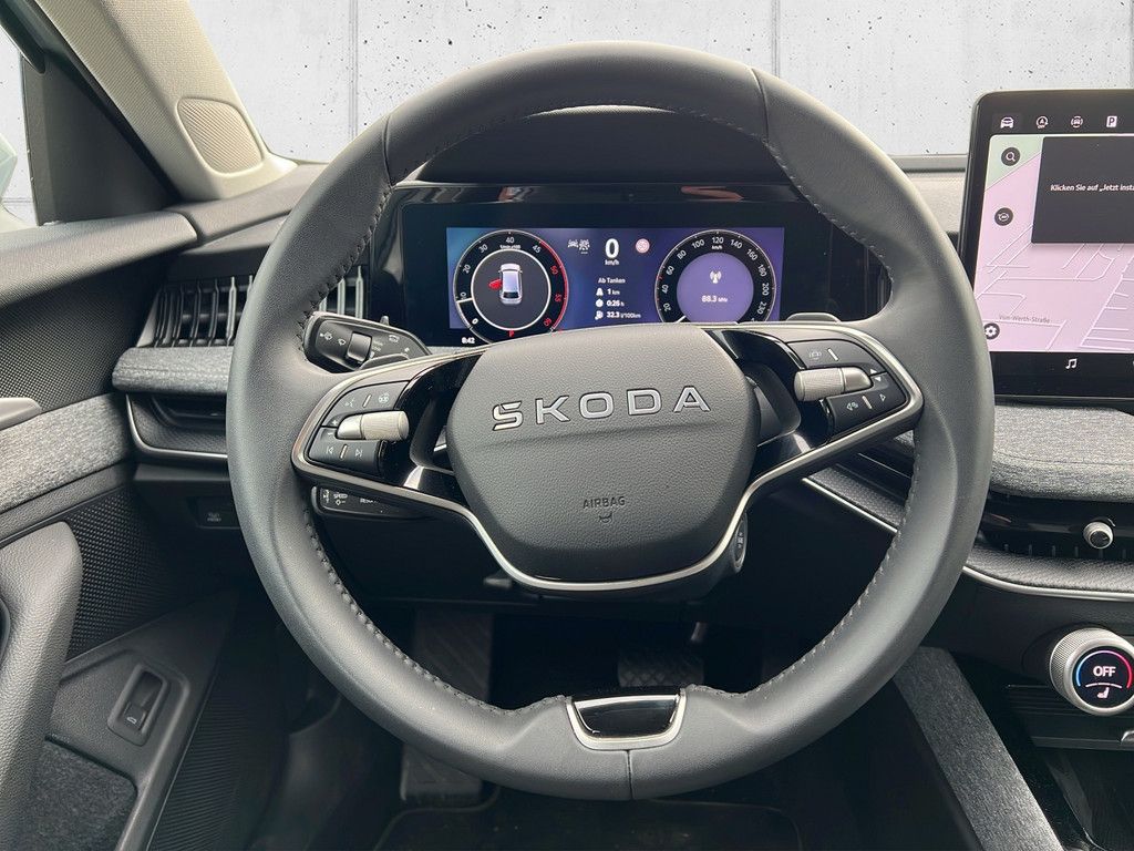 Skoda Superb - Bild 14