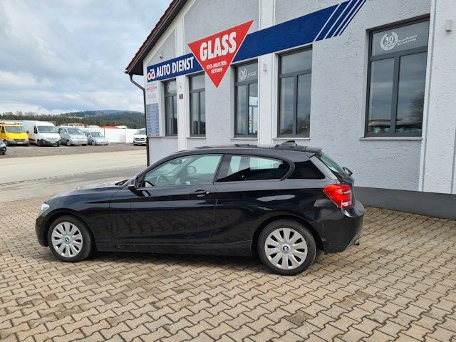 BMW 114 Baureihe 1 Lim. 3-trg. 114 d-KLIMA-6 GANG-SC