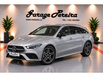 Mercedes CLA 180 Shooting Brake - 2