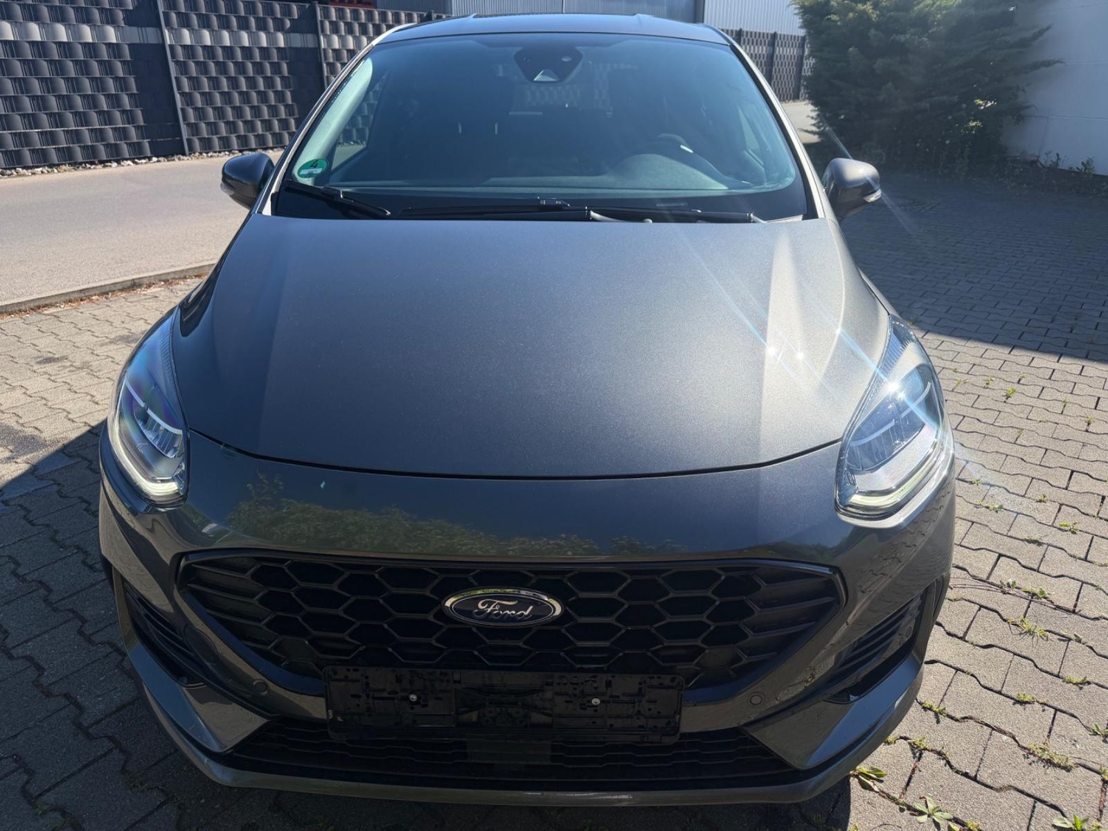 Ford Fiesta ST-Line Automatik