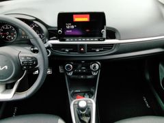 Fahrzeugabbildung Kia Picanto 1.2 X-LINE+CONNECT+ASSISTENZ+NAVI+PDC
