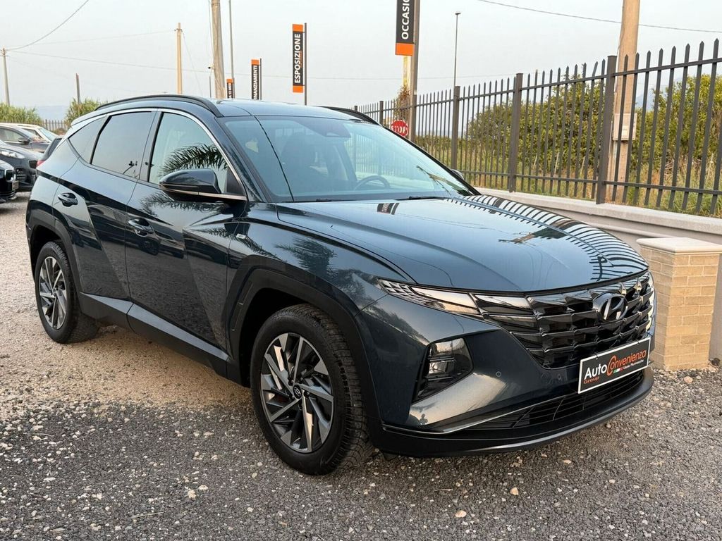 Image of Hyundai TUCSON