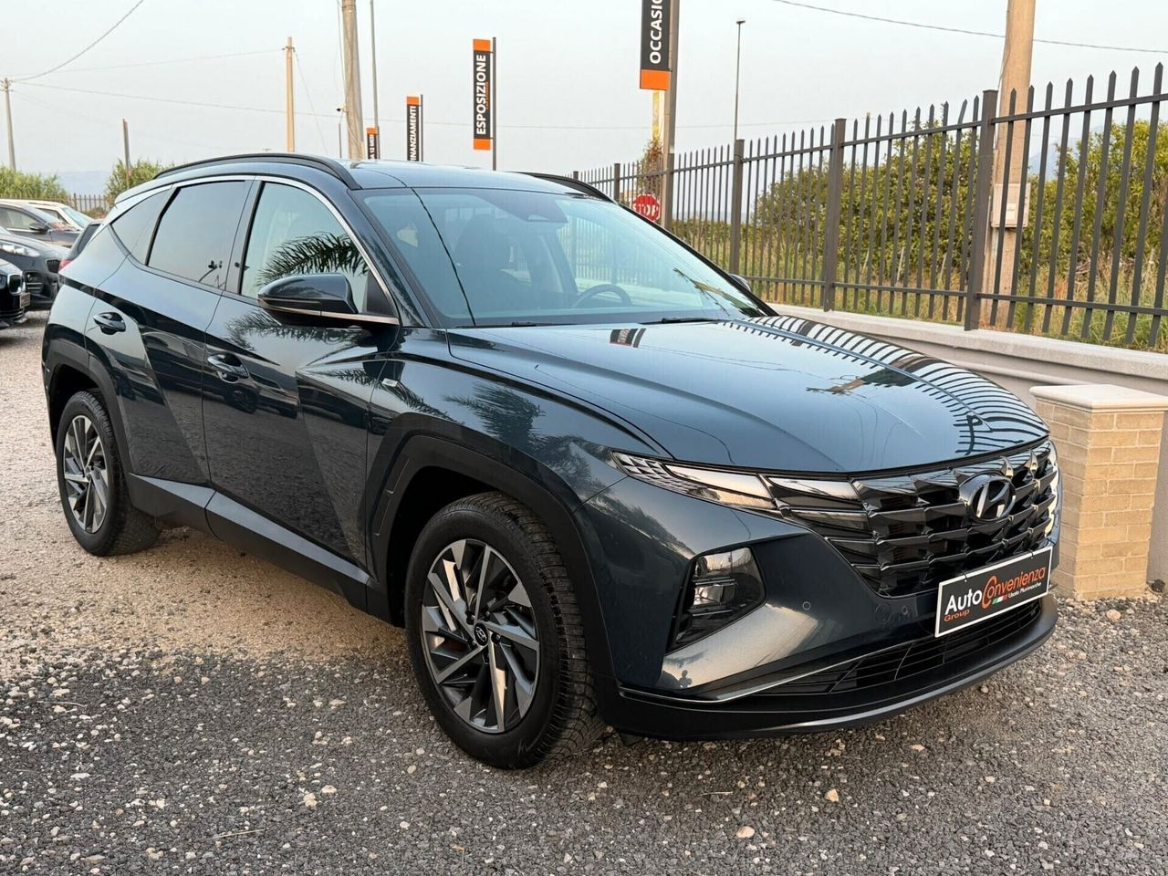 Hyundai Tucson 1.6 CRDI 48V DCT Exellence