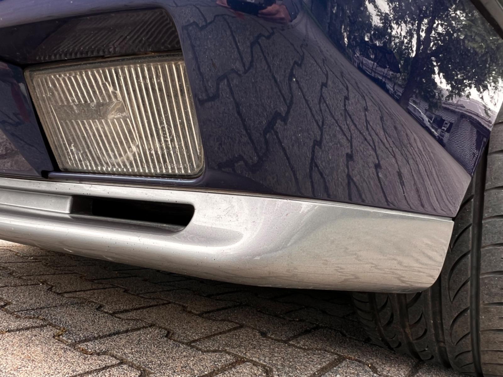 BMW E 34 M 5 Limousine. Deutsch, Nürburgringpaket
