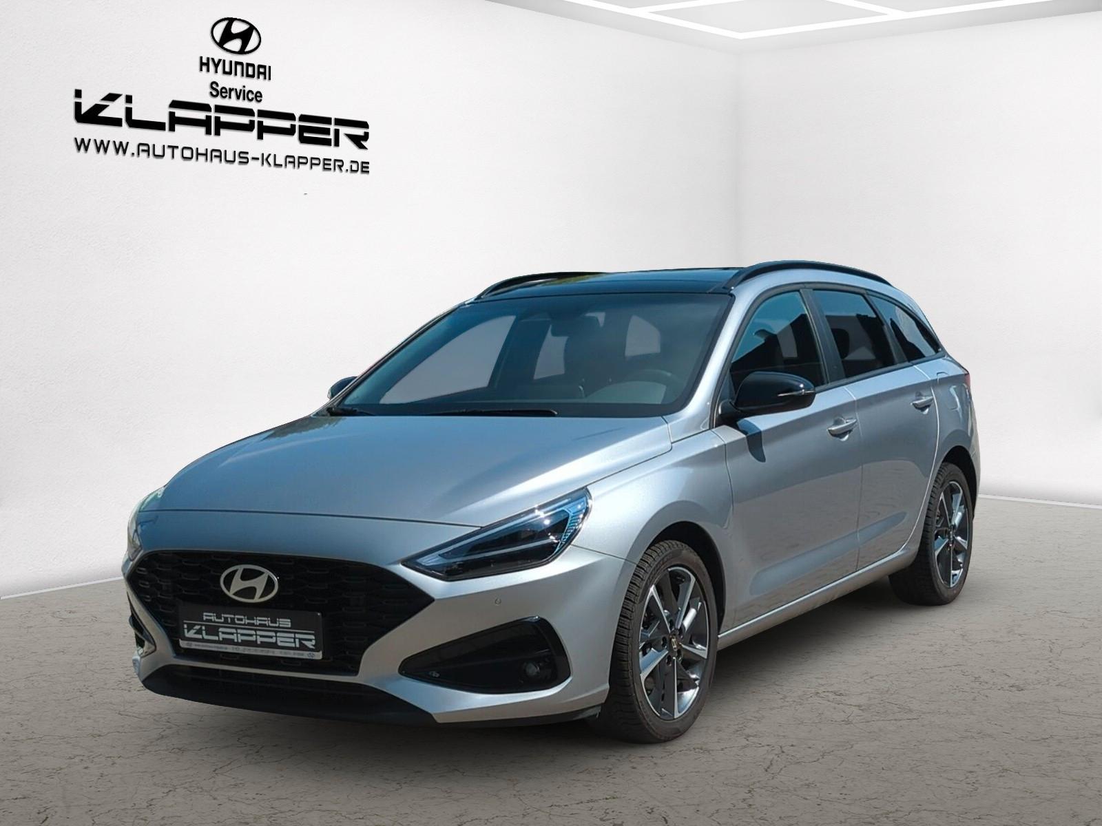 Hyundai i30 cw Advantage Mild-Hybrid