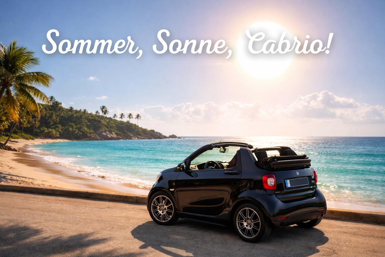 Smart ForTwo fortwo cabrio 66 kW Prime