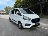 Ford Transit Custom-9 Sitze-2xKlima-Automat-Rollstuhl - Ford: Taxi, Kleinbus