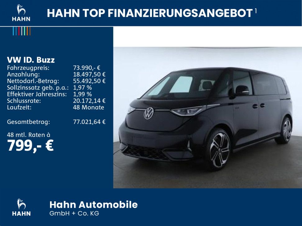 Volkswagen ID. Buzz - Bild 2