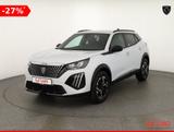 Peugeot 2008 1.2 Hybrid 136 Aut. LED ACC Kamera Sitzheiz - Peugeot 2008 mit Hybrid-Antrieb