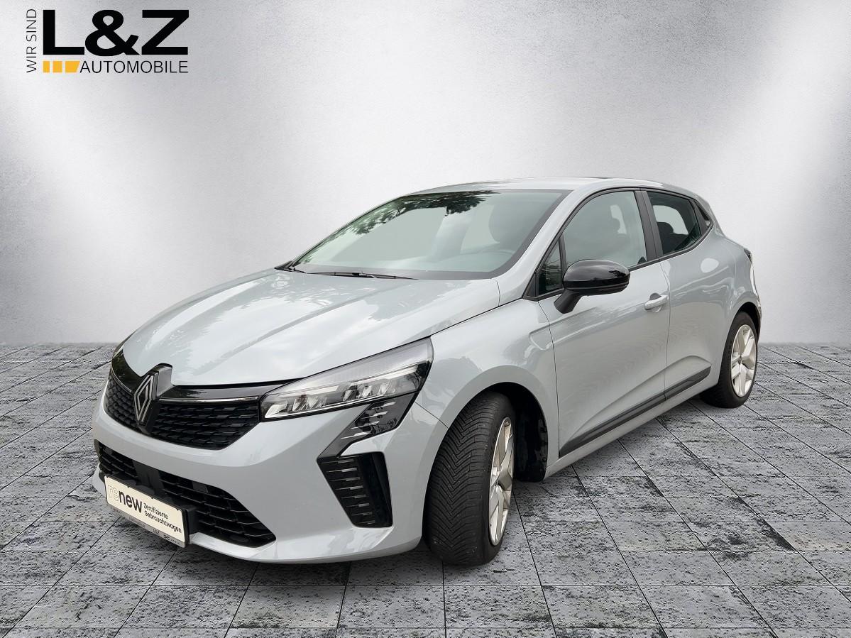 Renault Clio V E-Tech Hybrid 145 Evolution