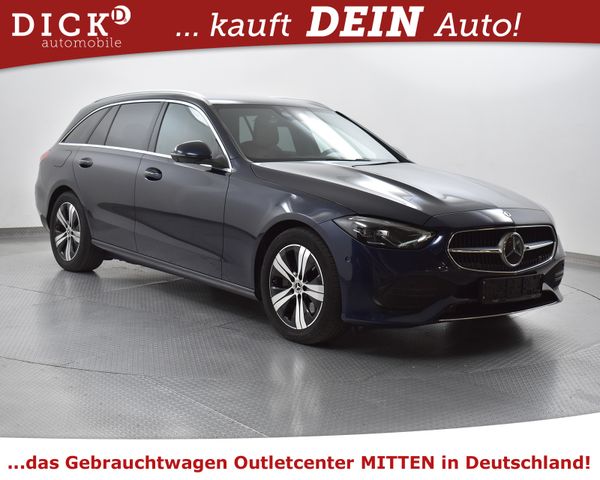 MERCEDES-BENZ C220d T 4Mat Avantg WIDES+360+LEDER+AHK+ACC+++++