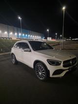 Mercedes-Benz GLC 220 d 4MATIC Autom. - Air-Ride - Mercedes-Benz GLC 220: Luftfederung