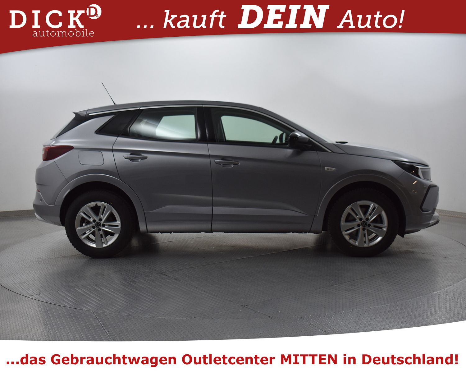 OPEL Grandland X 1.2 Aut. Enjoy NAVI+KAM+ACC+LED+SHZ+ - Image 5