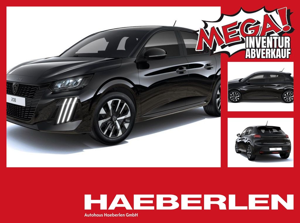 Peugeot 208 1.2 Turbo 100 Style **VORLAUF**versch.Farben