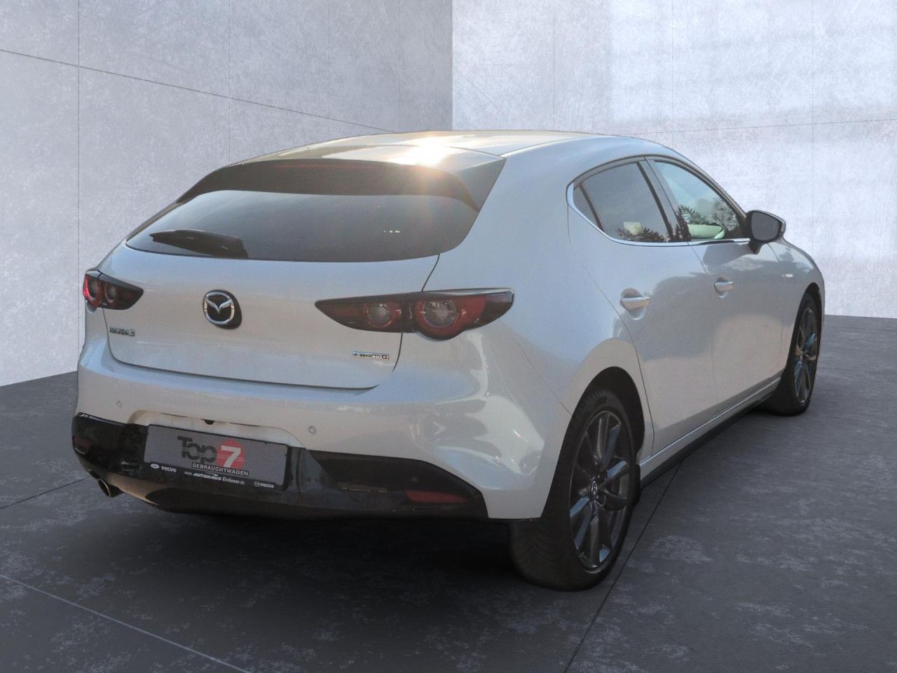 Mazda 3 - Bild 4