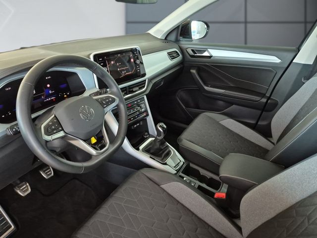 T-Roc 1.5 TSI Goal *LED*NAVI*DAB*SHZ*PDC*ACC*