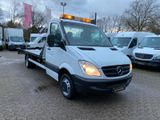Mercedes-Benz Sprinter 518 CDI 3,0 D *Abschleppwagen*Klima*AHK - Mercedes-Benz Sprinter aus 2009