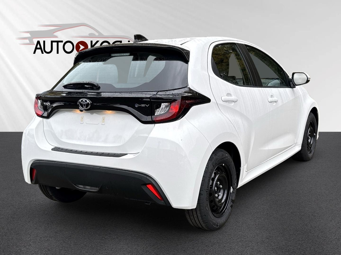 Toyota Yaris Hybrid Business 1.5 Dual-VVT-iE EU6d