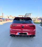 Volkswagen  Golf 8 2.0  DSG GTI  - Volkswagen Golf: 8 GTI