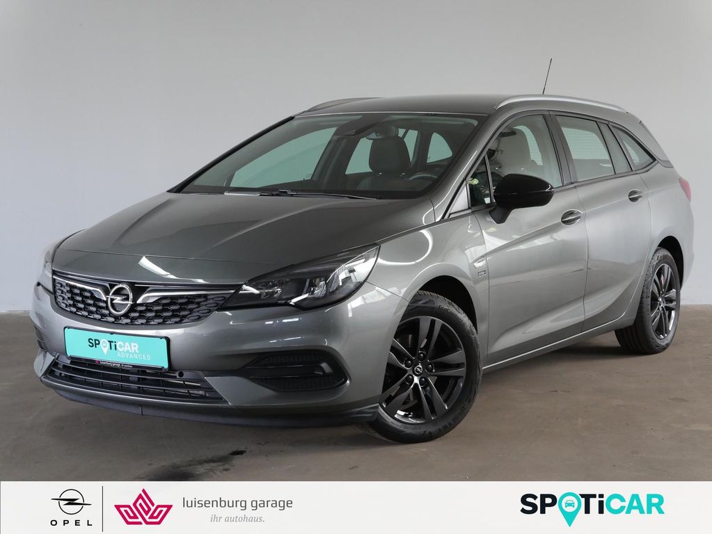 Image of Opel Astra
