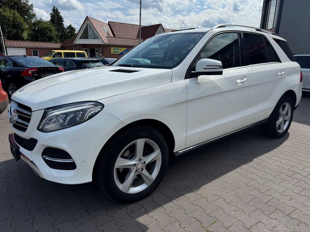 Mercedes-Benz GLE 350