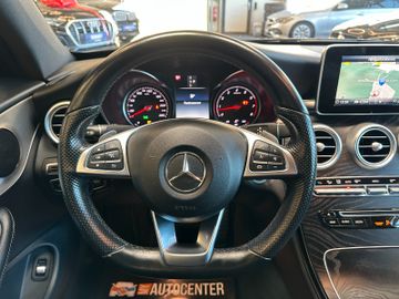 Mercedes-Benz C 250 *AMG LINE*NAV*SitzHZ*2-ZONEN*AMG*LED*
