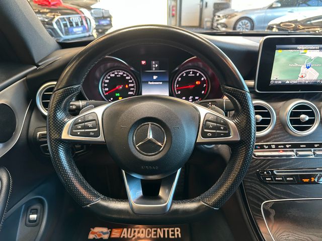 Mercedes-Benz C 250 *AMG LINE*NAV*SitzHZ*2-ZONEN*AMG*LED*