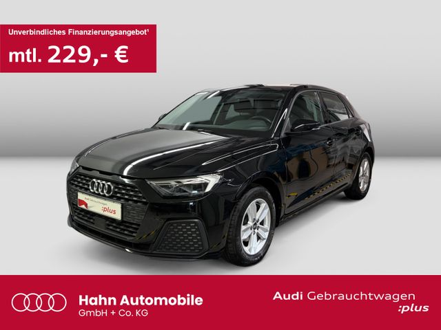 AUDI A1 Sportback 25 TFSI Virtual Carplay Navi Sitzh 