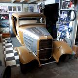 Ford Hot Rod Hotrod Kustom - Ford: Hot Rod