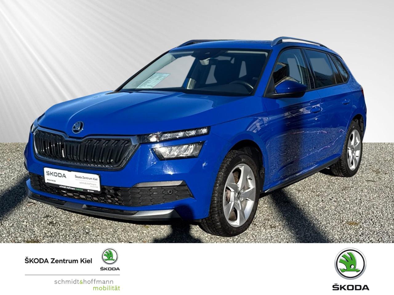 Skoda Kamiq 1.5 TSI Style OPF (EURO 6d) Klima Navi