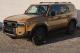 Toyota Land Cruiser MILD-Hybrid D-4D Automatik Execu - Toyota Land Cruiser: D4d