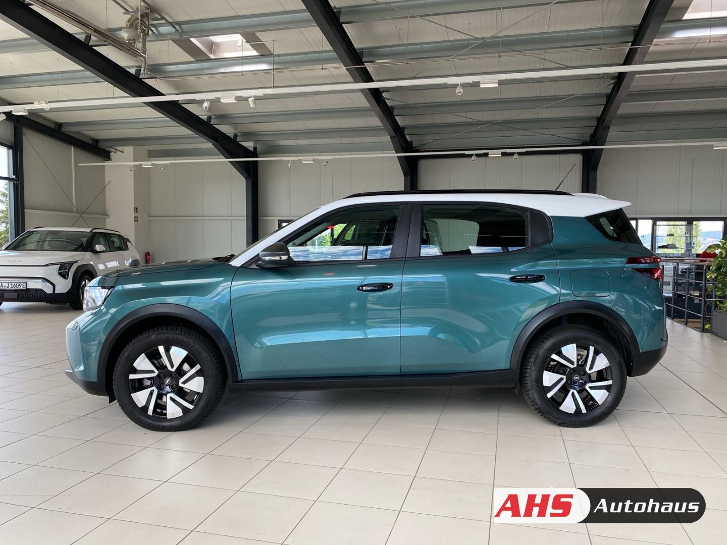 Opel Frontera Edition 1.2 Turbo eDCT Klima LED PDC Ga