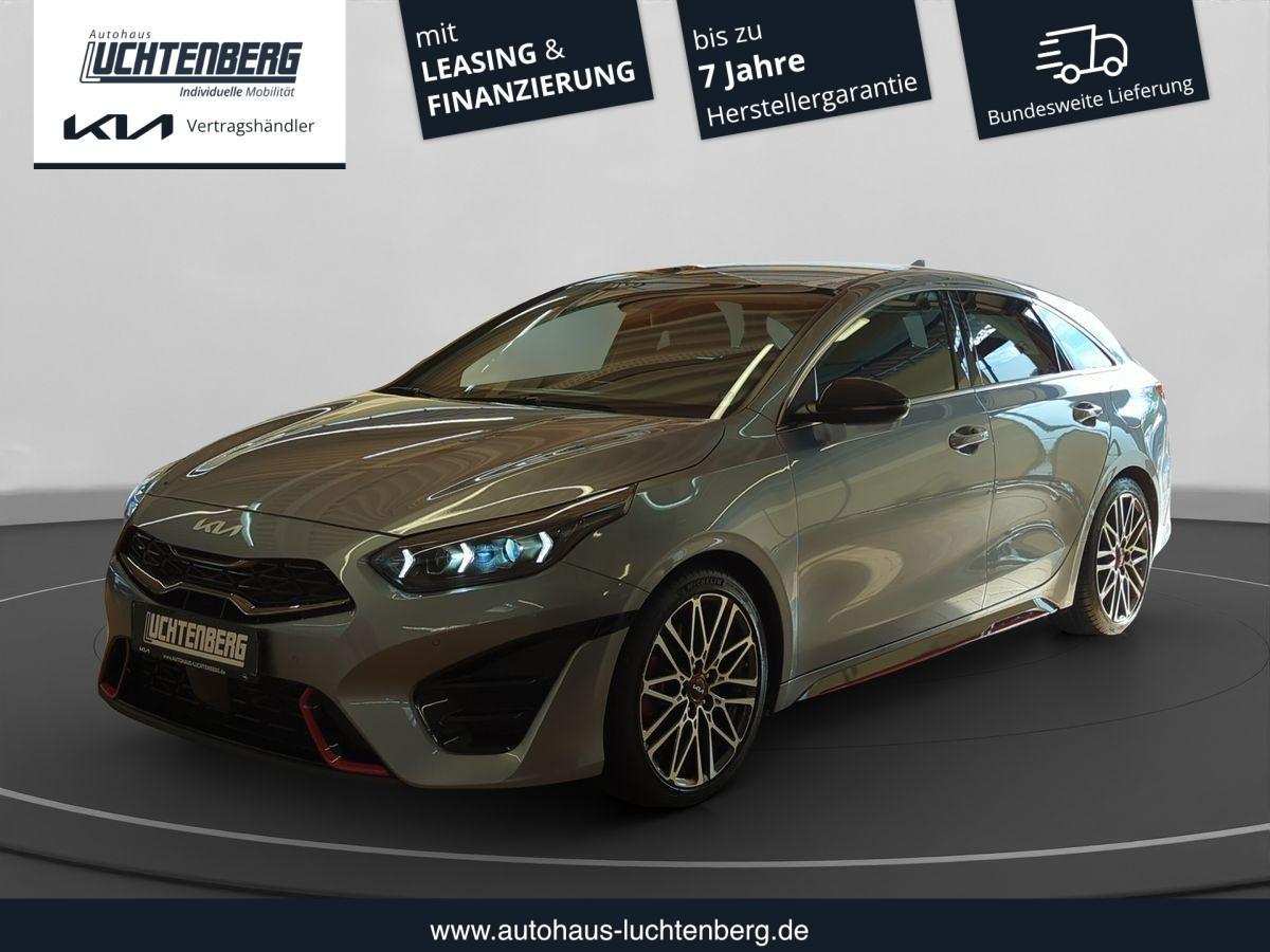 Kia PROCEED 1.6T GT NAVI+LED+KAMERA+CARPLAY+SITZHEIZ
