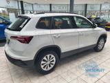 Skoda Karoq 1.5 Selection LED SHZ DAB+ KAMERA ALU - : Scheckheftgepflegt