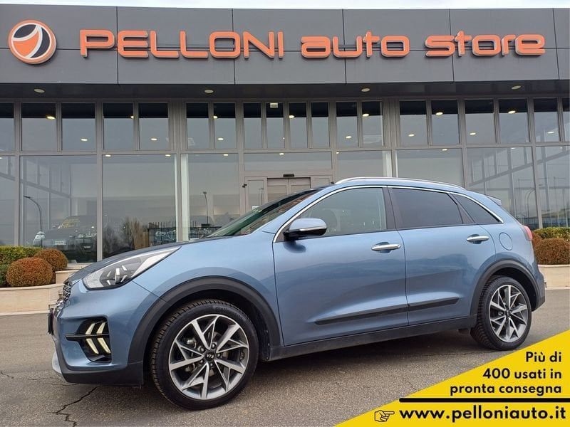 Kia Niro 1.6 GDi DCT HEV Style SEMPRE TAGLIANDAT